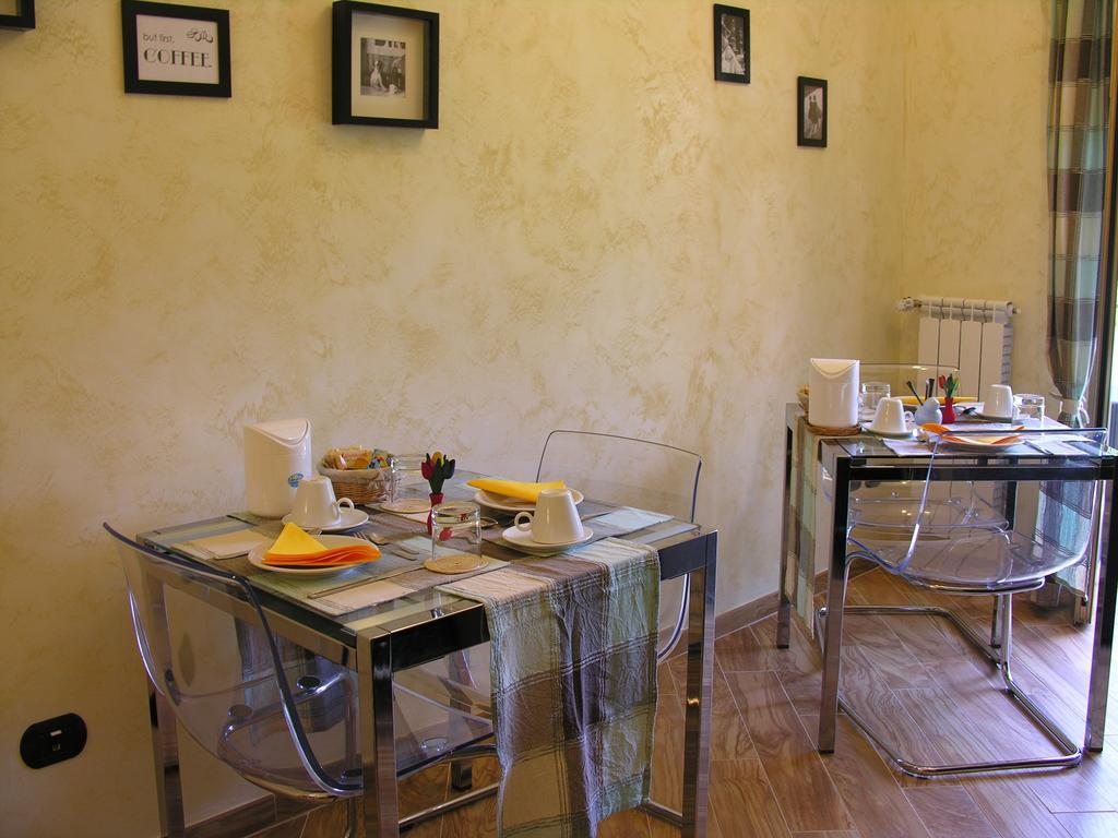 B&B Le Onde Róma Kültér fotó
