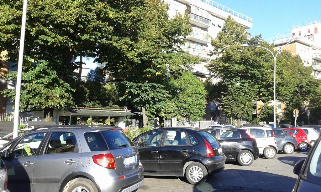 B&B Le Onde Róma Kültér fotó