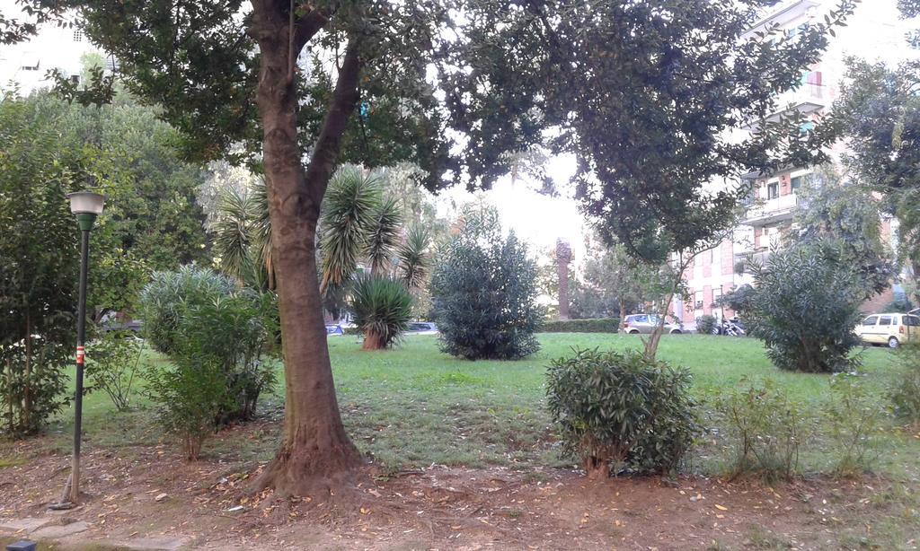 B&B Le Onde Róma Kültér fotó