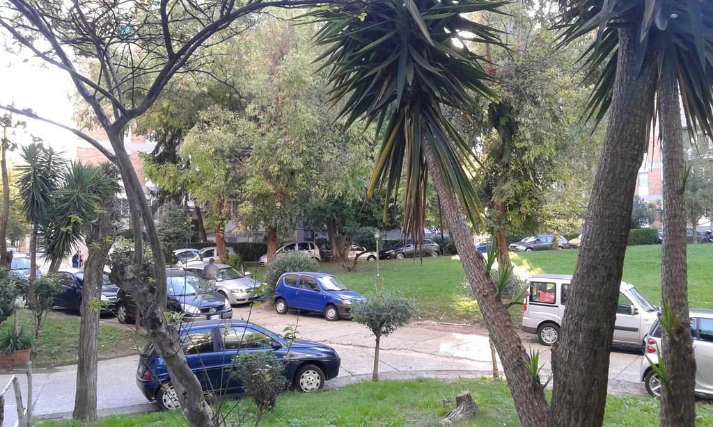 B&B Le Onde Róma Kültér fotó