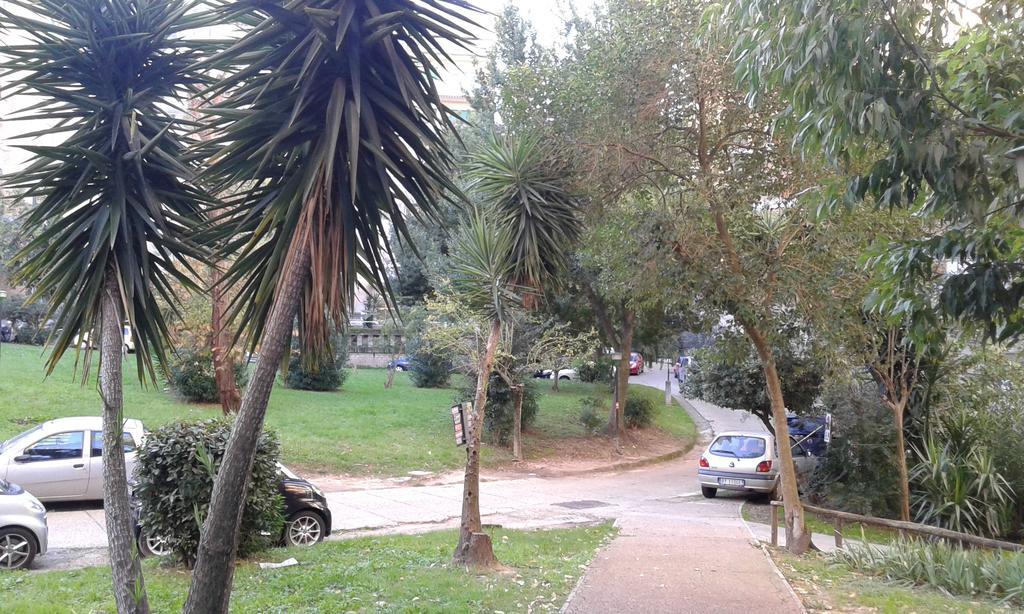 B&B Le Onde Róma Kültér fotó