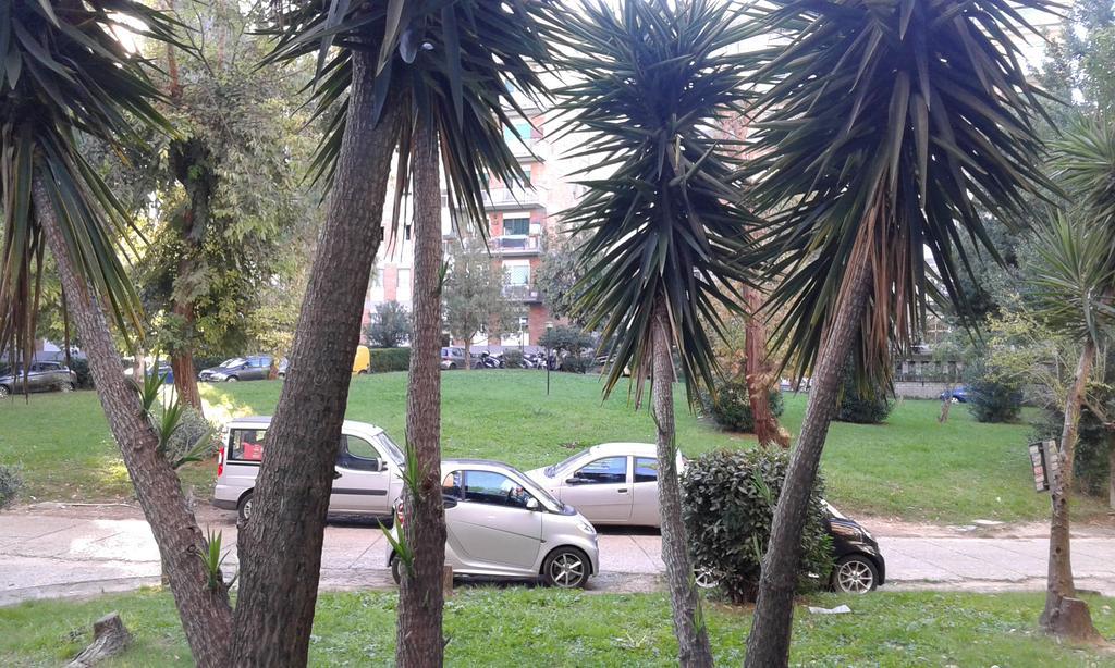 B&B Le Onde Róma Kültér fotó