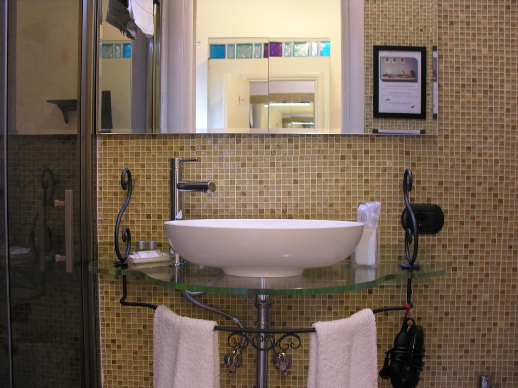 B&B Le Onde Róma Szoba fotó