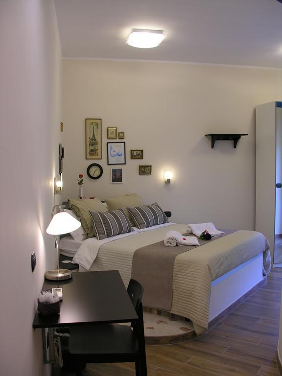 B&B Le Onde Róma Szoba fotó