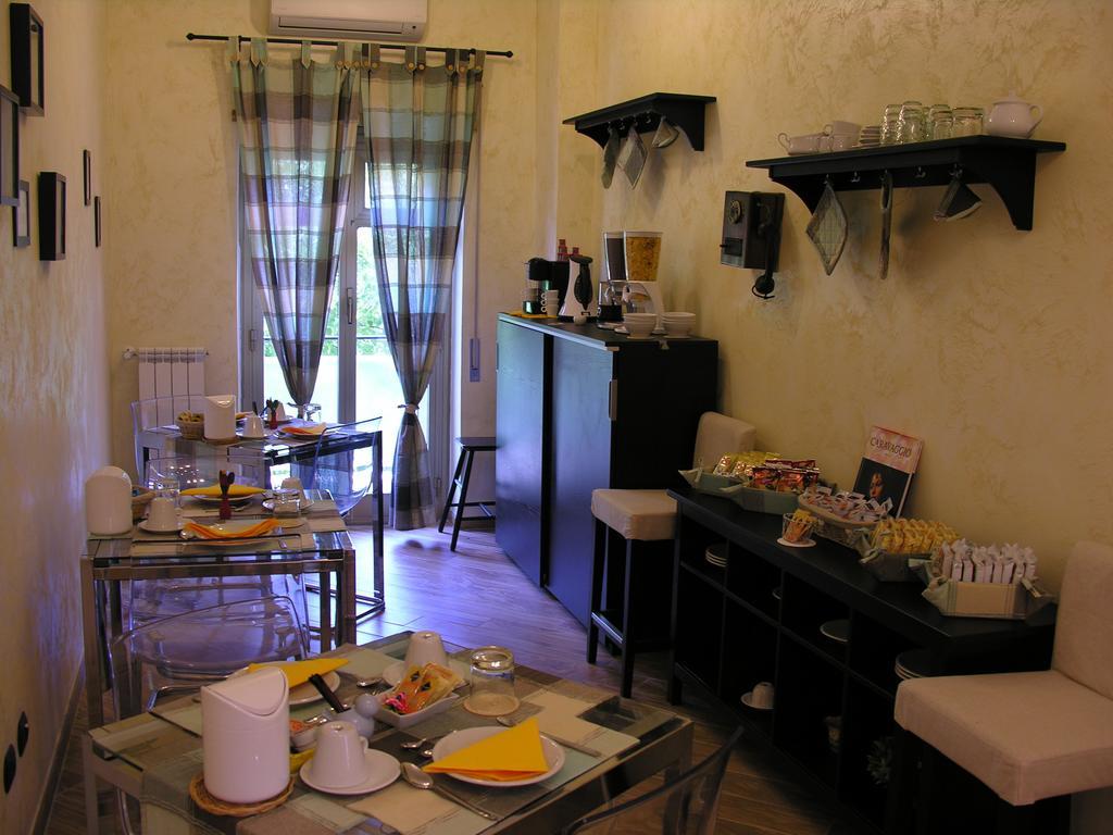 B&B Le Onde Róma Kültér fotó
