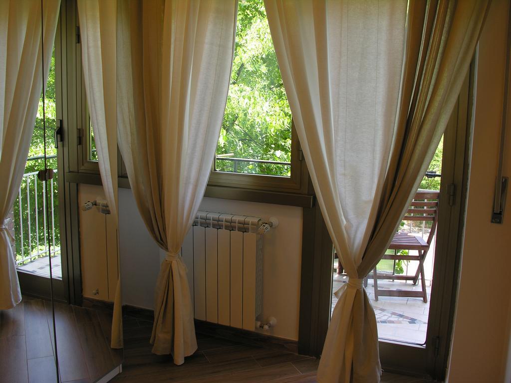 B&B Le Onde Róma Szoba fotó