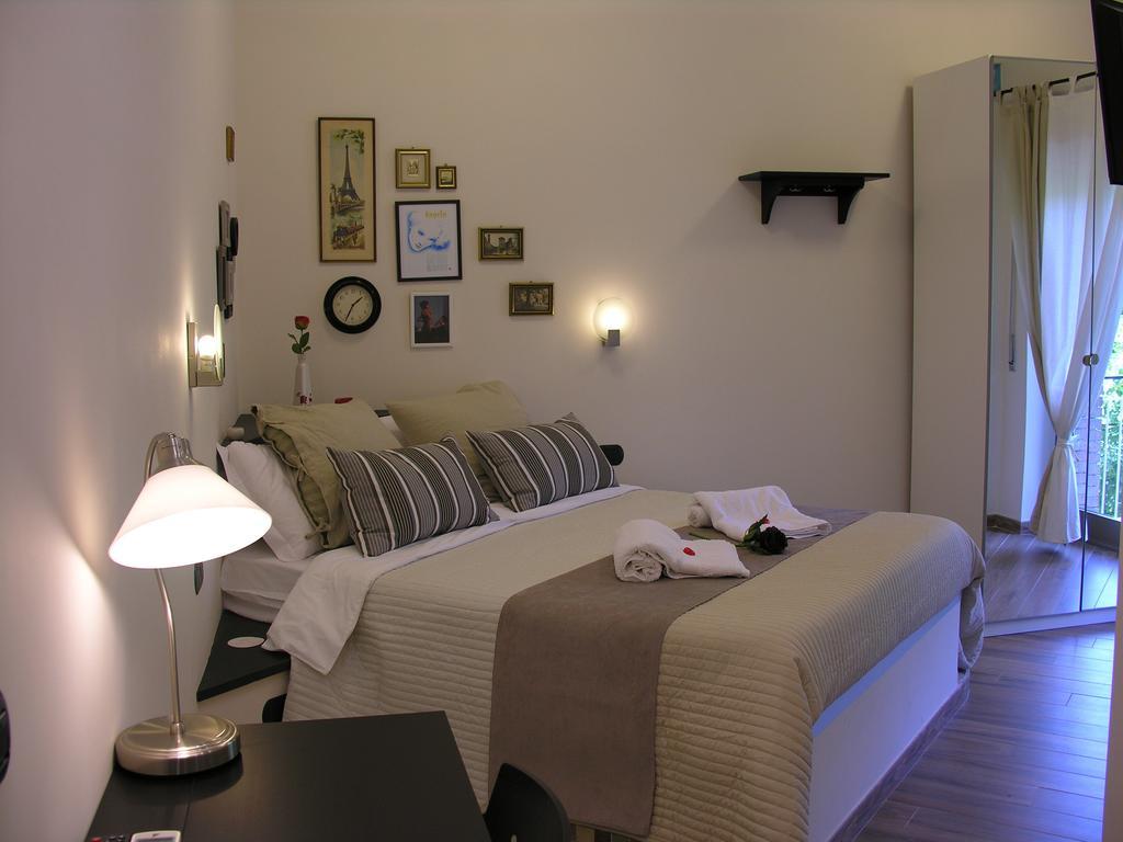 B&B Le Onde Róma Szoba fotó