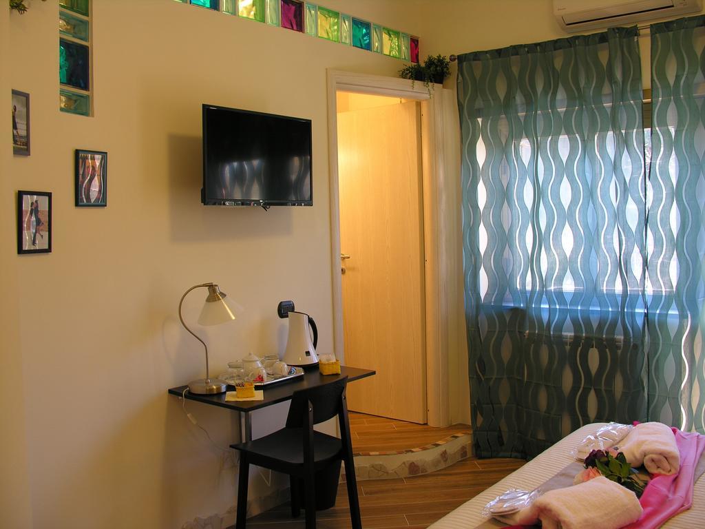 B&B Le Onde Róma Szoba fotó