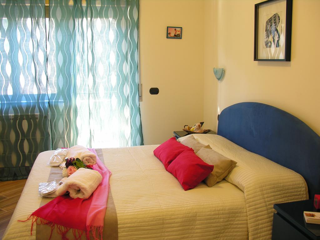 B&B Le Onde Róma Szoba fotó