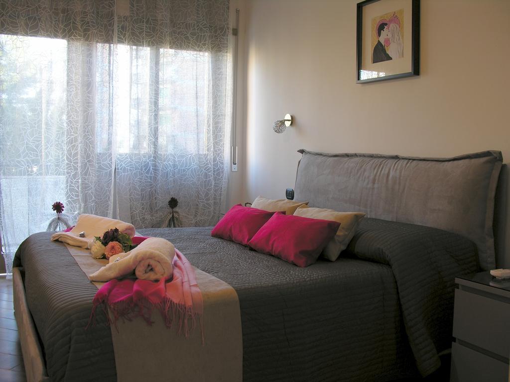 B&B Le Onde Róma Szoba fotó