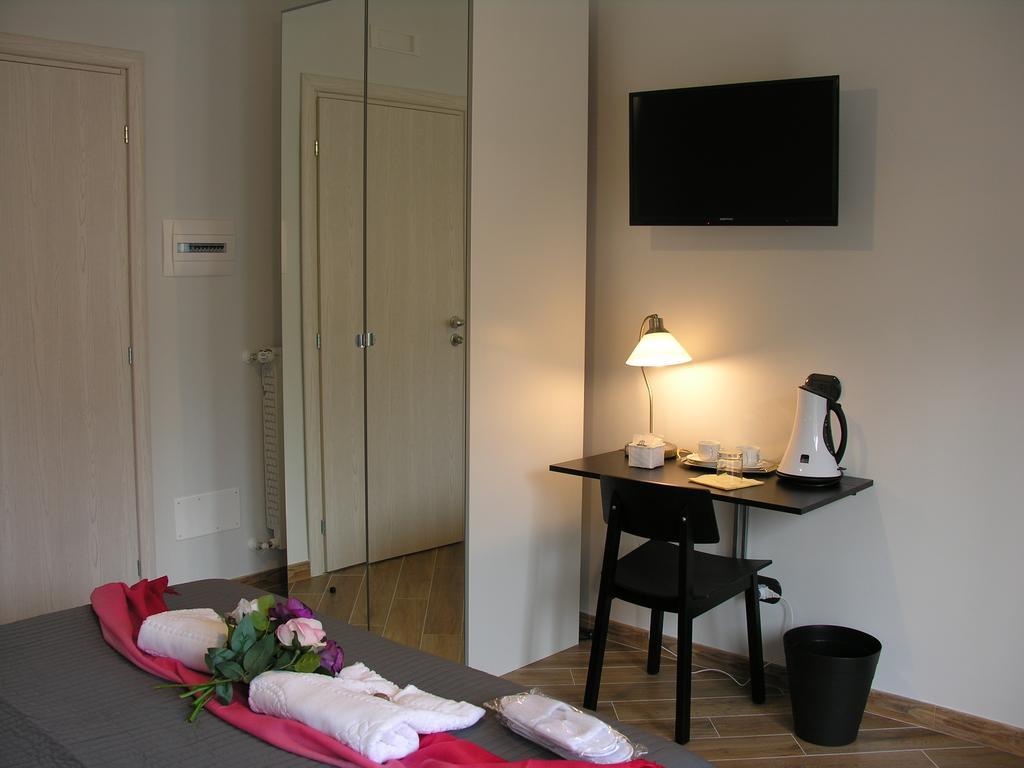 B&B Le Onde Róma Szoba fotó