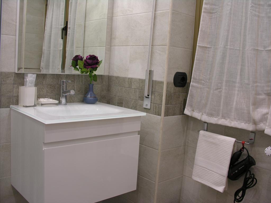 B&B Le Onde Róma Szoba fotó