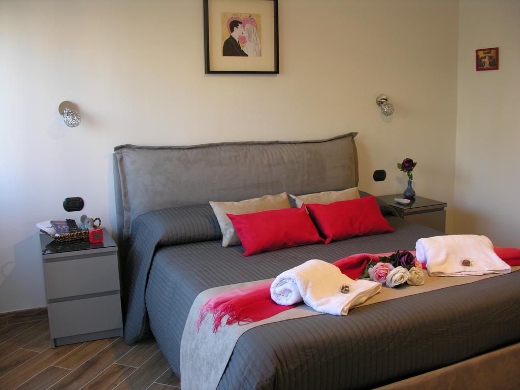 B&B Le Onde Róma Szoba fotó