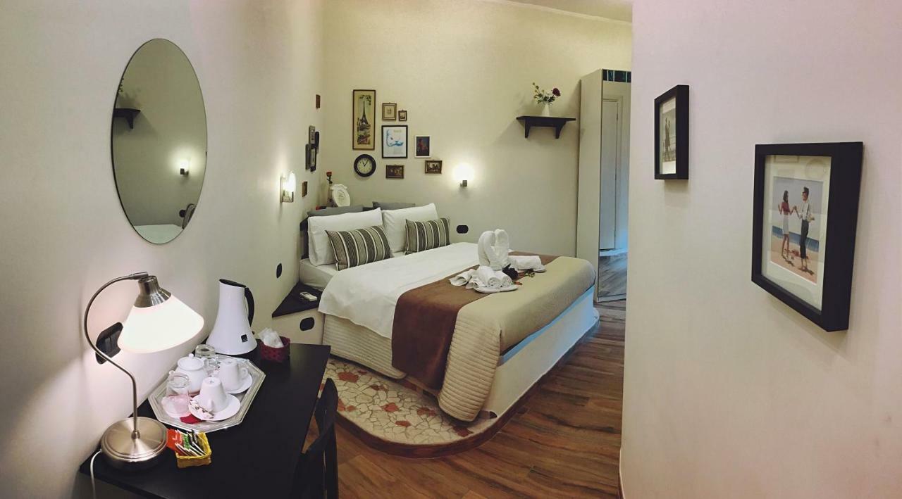 B&B Le Onde Róma Kültér fotó